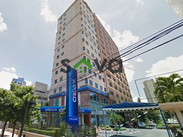 Disewakan Ruang Kantor di Prince Center area Sudirman